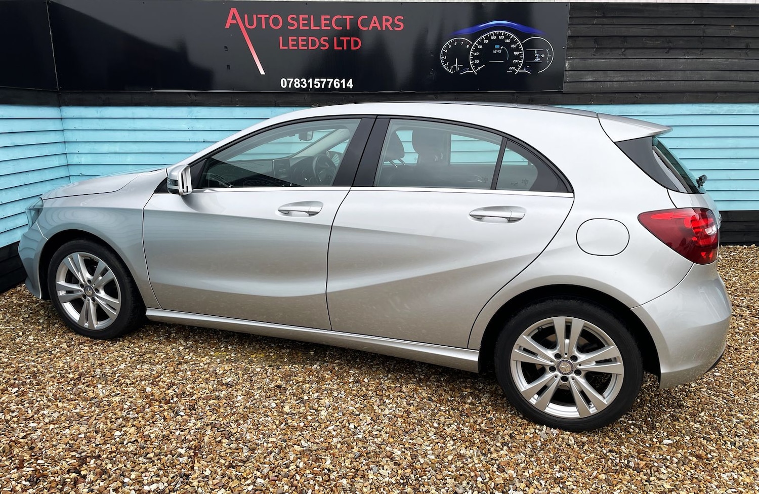 Used Mercedes-Benz A-Class 2015 for sale - 77031629: Photo 36