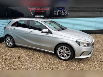 Used Mercedes-Benz A-Class 2015 for sale - 77031629: Photo