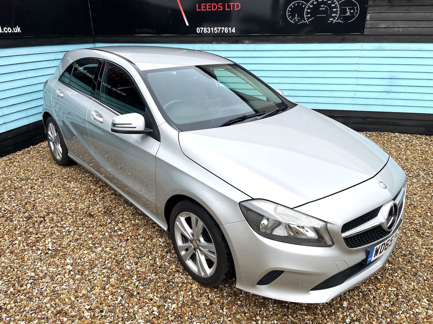 Used Mercedes-Benz A-Class 2015 for sale - 77031629: Photo 4