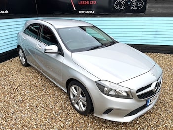 Used Mercedes-Benz A-Class 2015 for sale - 77031629: Photo