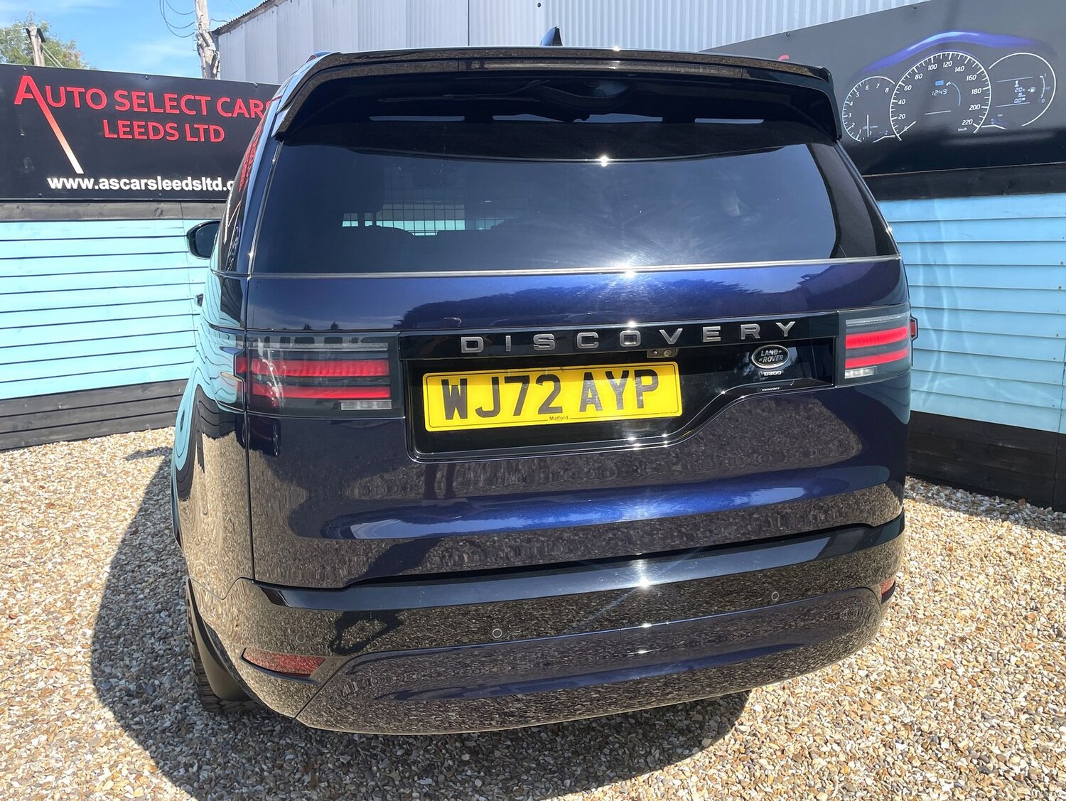 Used Land Rover Discovery 2022 for sale - 77538720: Photo 16