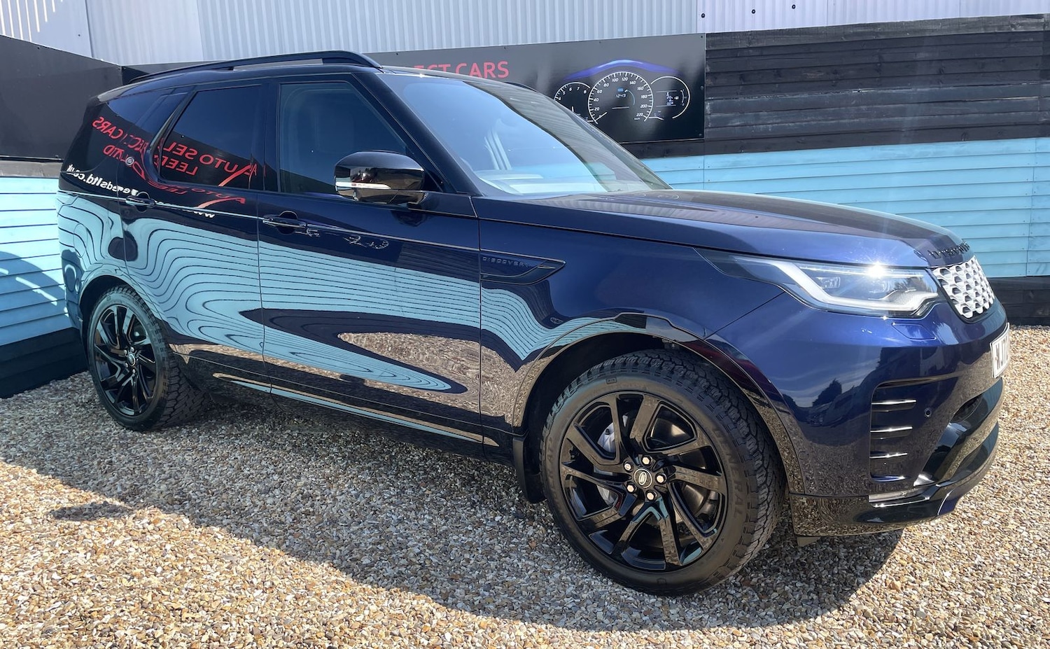 Used Land Rover Discovery 2022 for sale - 77538720: Photo 3