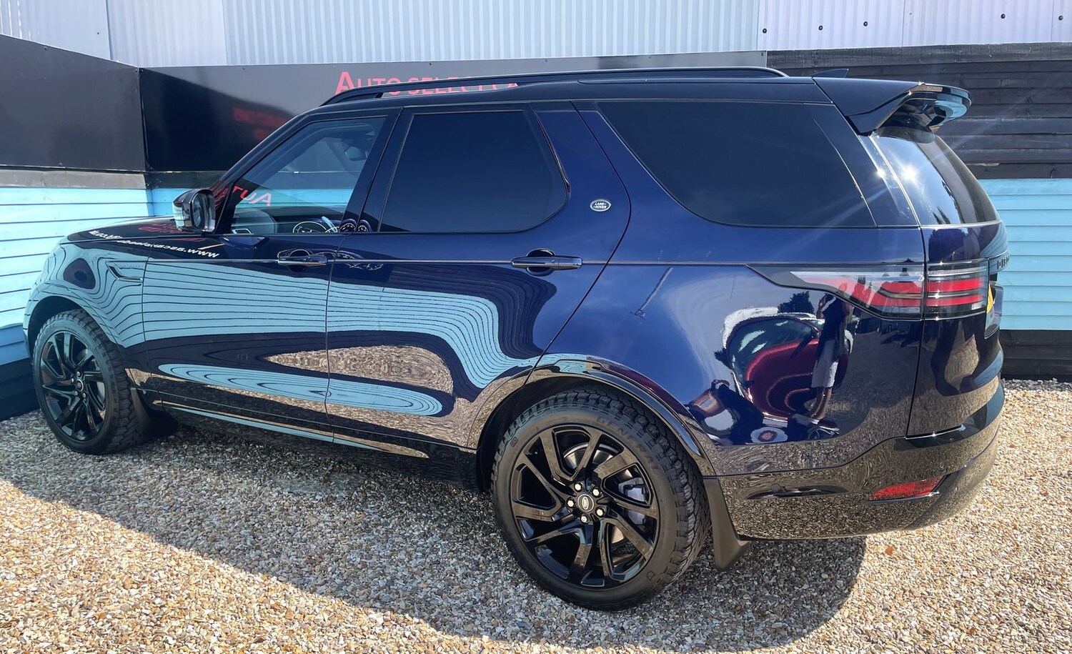 Used Land Rover Discovery 2022 for sale - 77538720: Photo 37