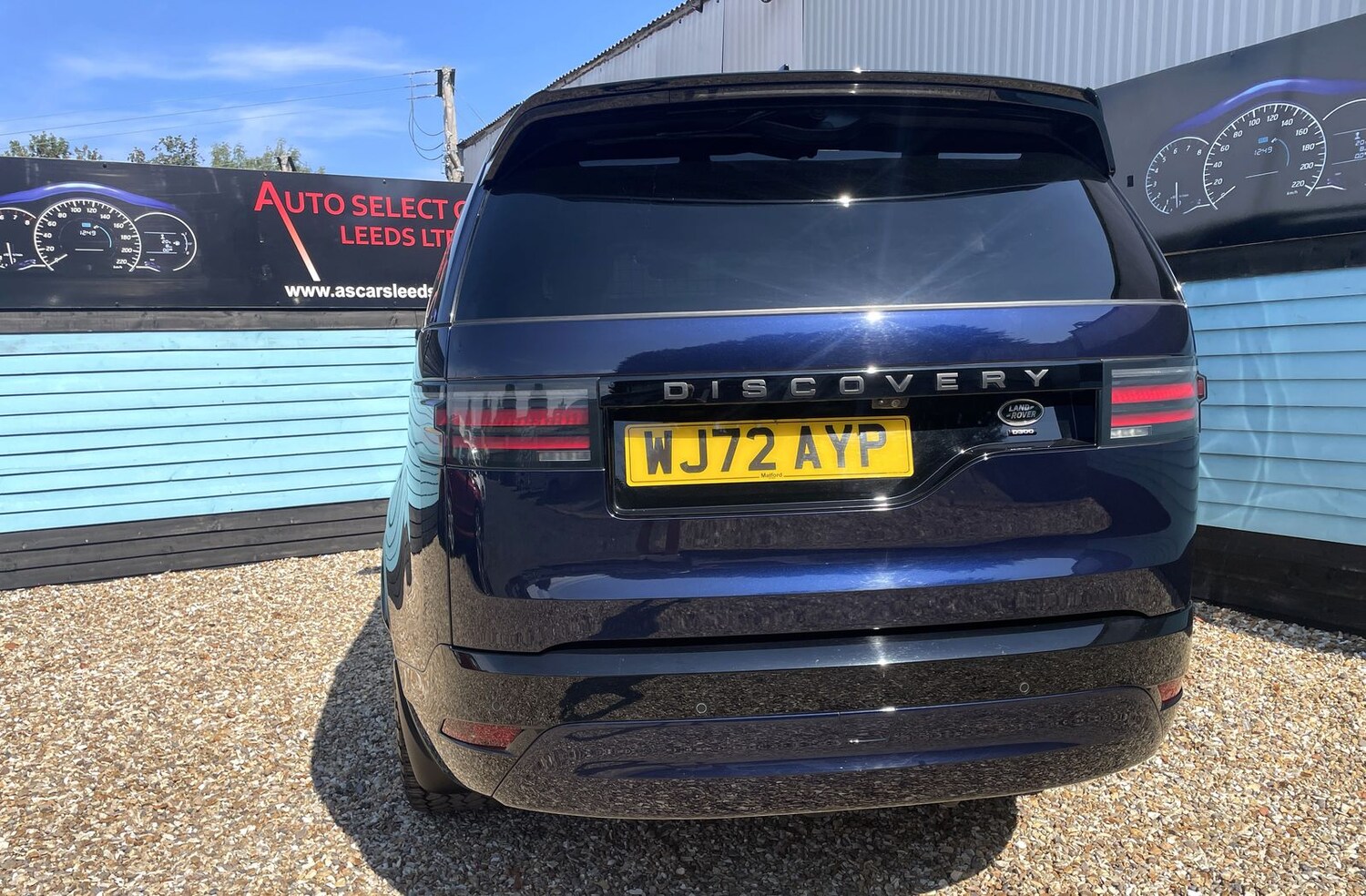 Used Land Rover Discovery 2022 for sale - 77538720: Photo 38