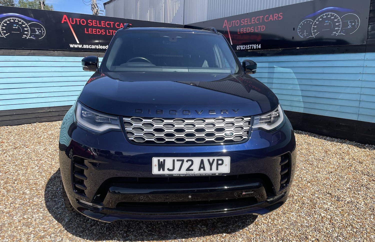 Used Land Rover Discovery 2022 for sale - 77538720: Photo 4