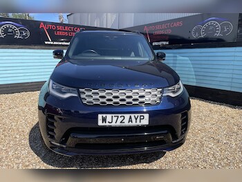 Used Land Rover Discovery 2022 for sale - 77538720: Photo