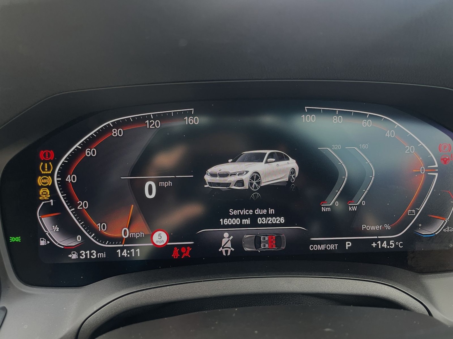 Used BMW 3 Series 2021 for sale - 77538734: Photo 11