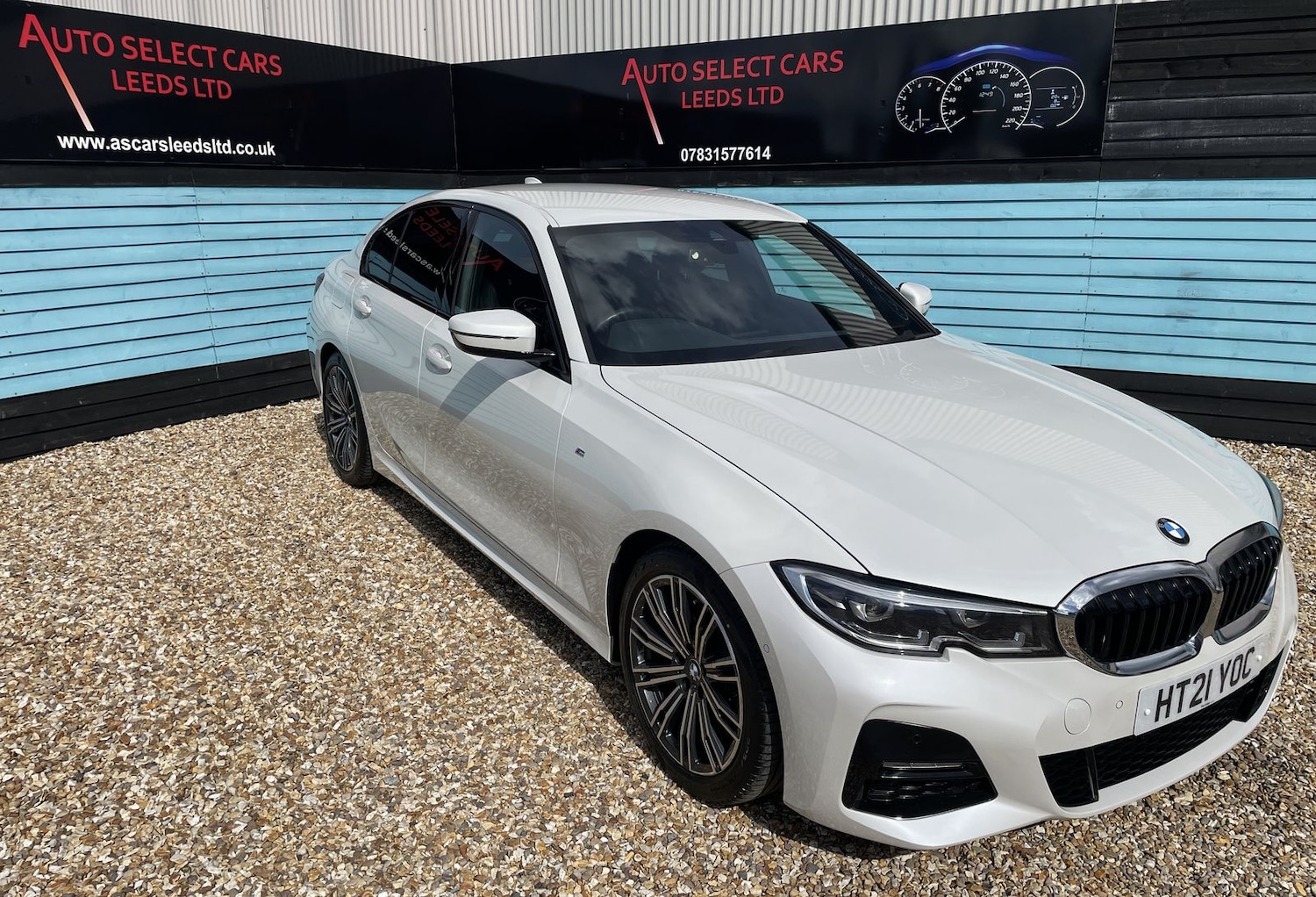 Used BMW 3 Series 2021 for sale - 77538734: Photo 2