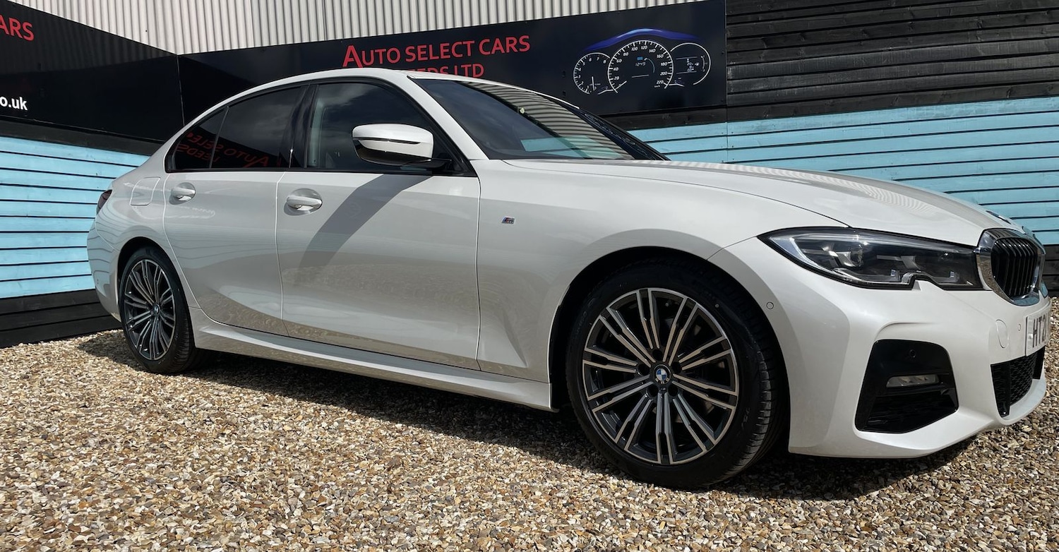 Used BMW 3 Series 2021 for sale - 77538734: Photo 3