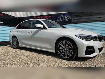 Used BMW 3 Series 2021 for sale - 77538734: Photo