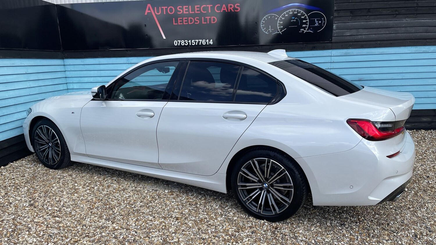 Used BMW 3 Series 2021 for sale - 77538734: Photo 46