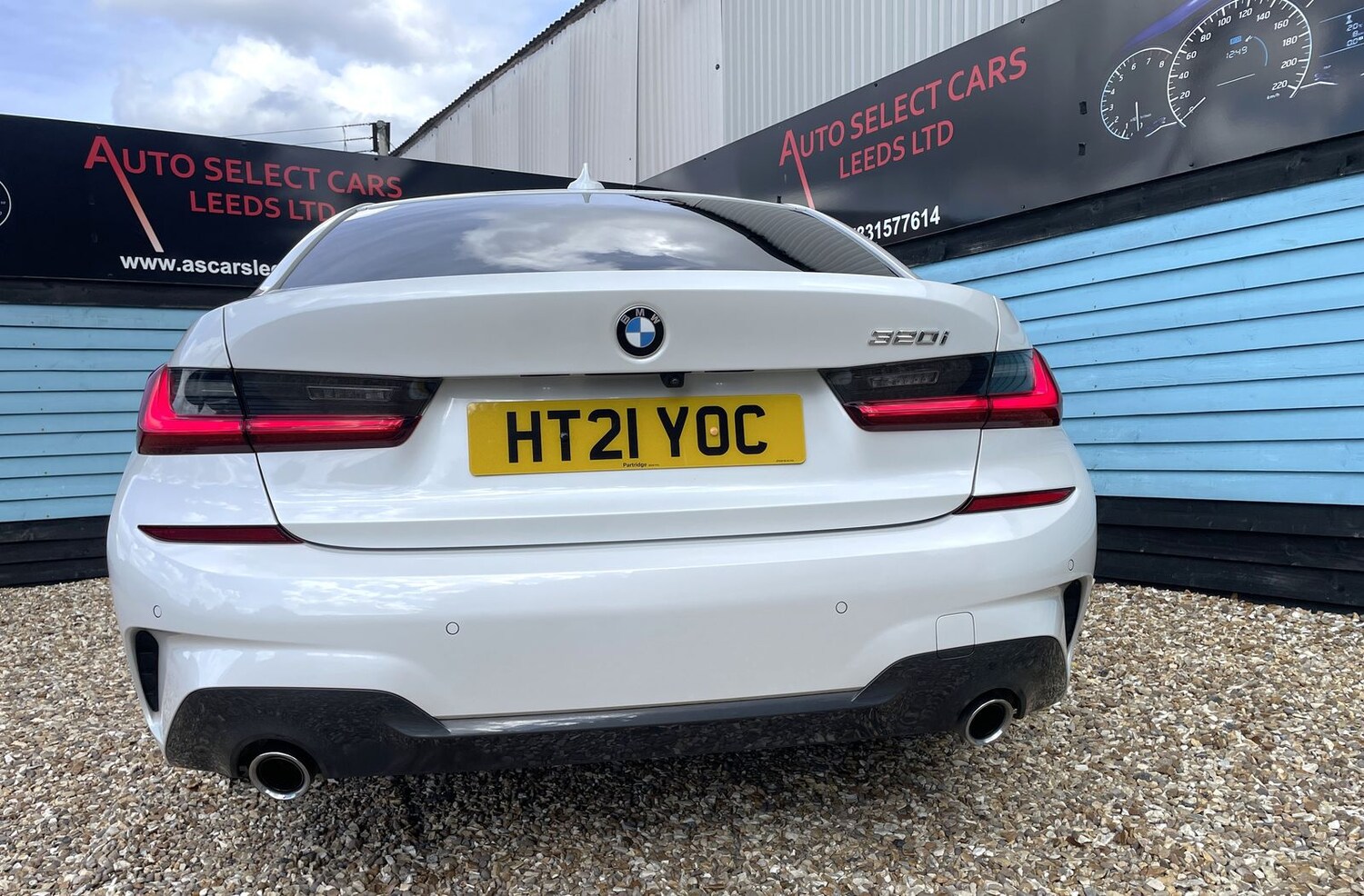 Used BMW 3 Series 2021 for sale - 77538734: Photo 48