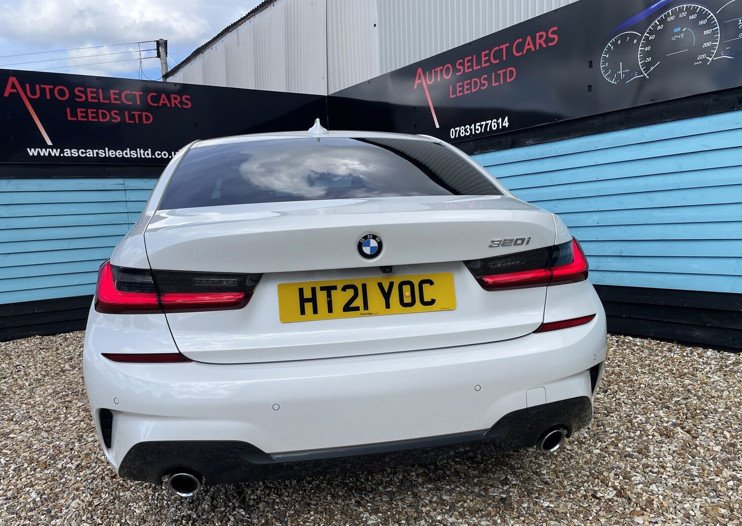 Used BMW 3 Series 2021 for sale - 77538734: Photo 49