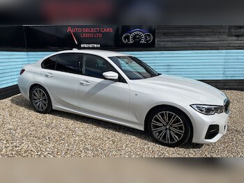 Used BMW 3 Series 2021 for sale - 77538734: Photo