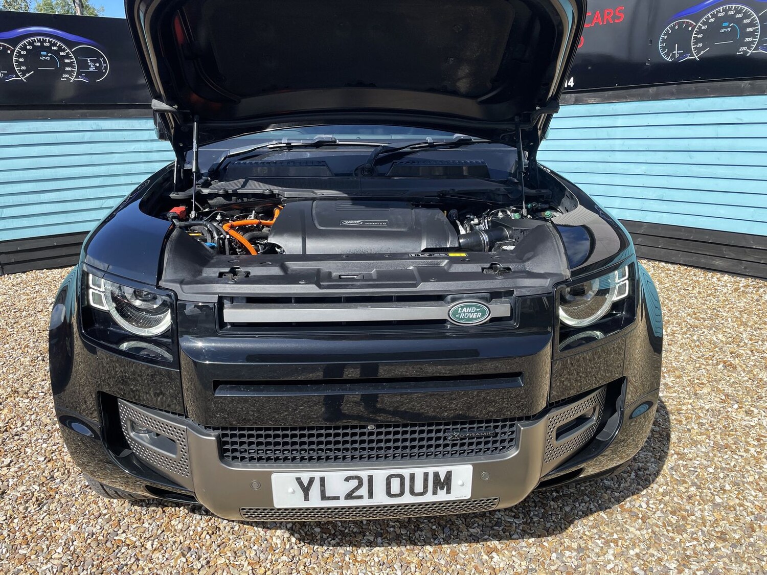 Used Land Rover Defender 110 2021 for sale - 77538733: Photo 12