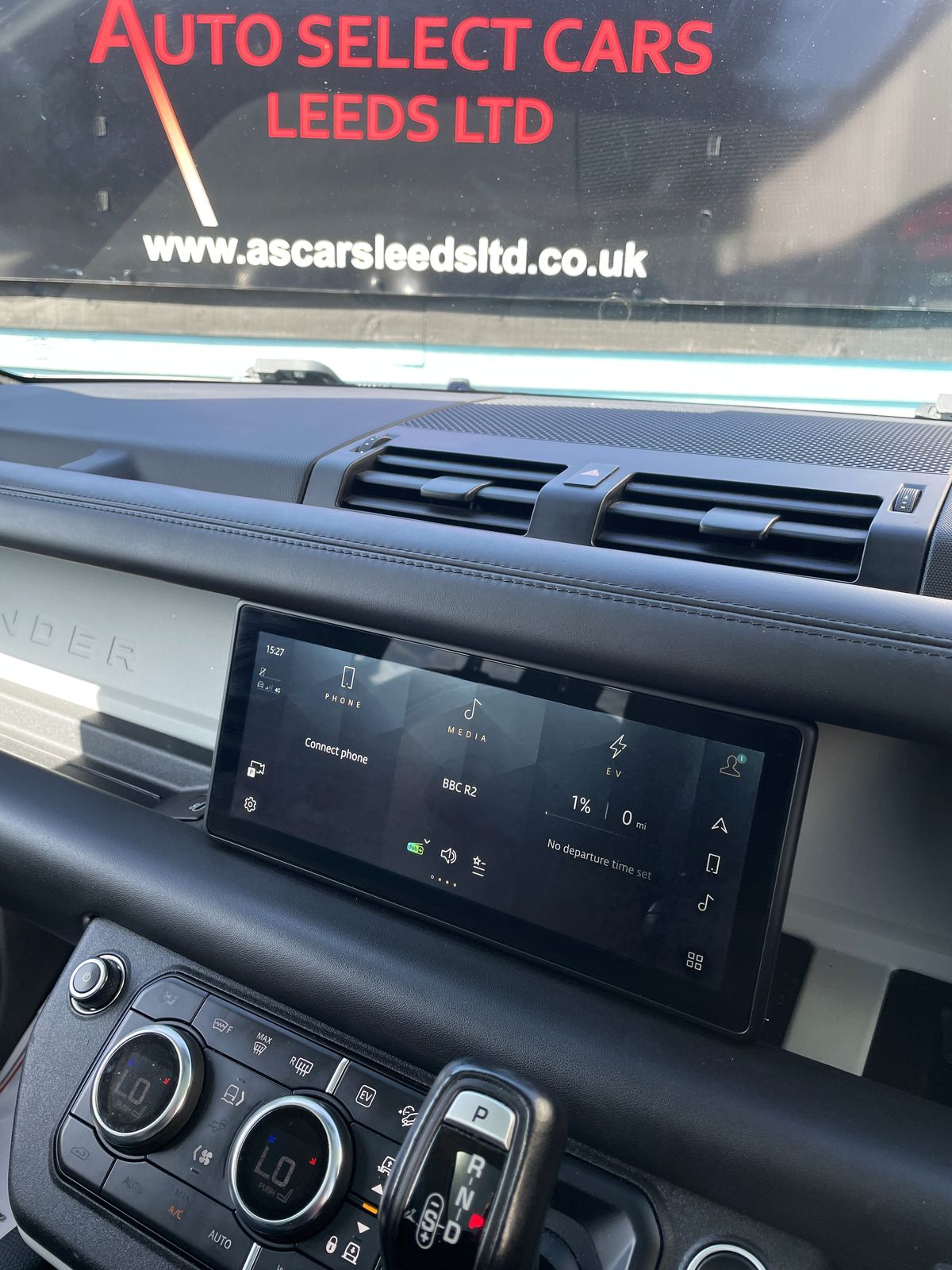 Used Land Rover Defender 110 2021 for sale - 77538733: Photo 14