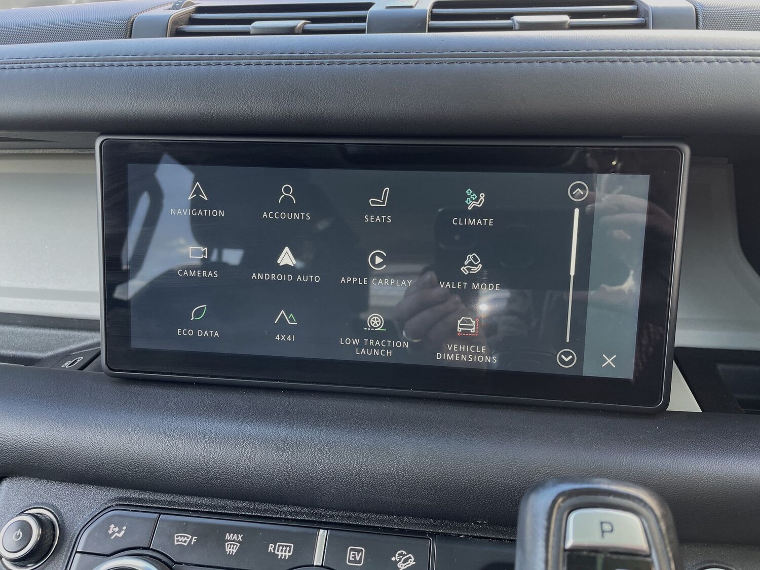 Used Land Rover Defender 110 2021 for sale - 77538733: Photo 18