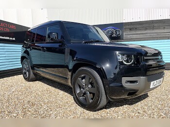 Land Rover Defender 110 feature image