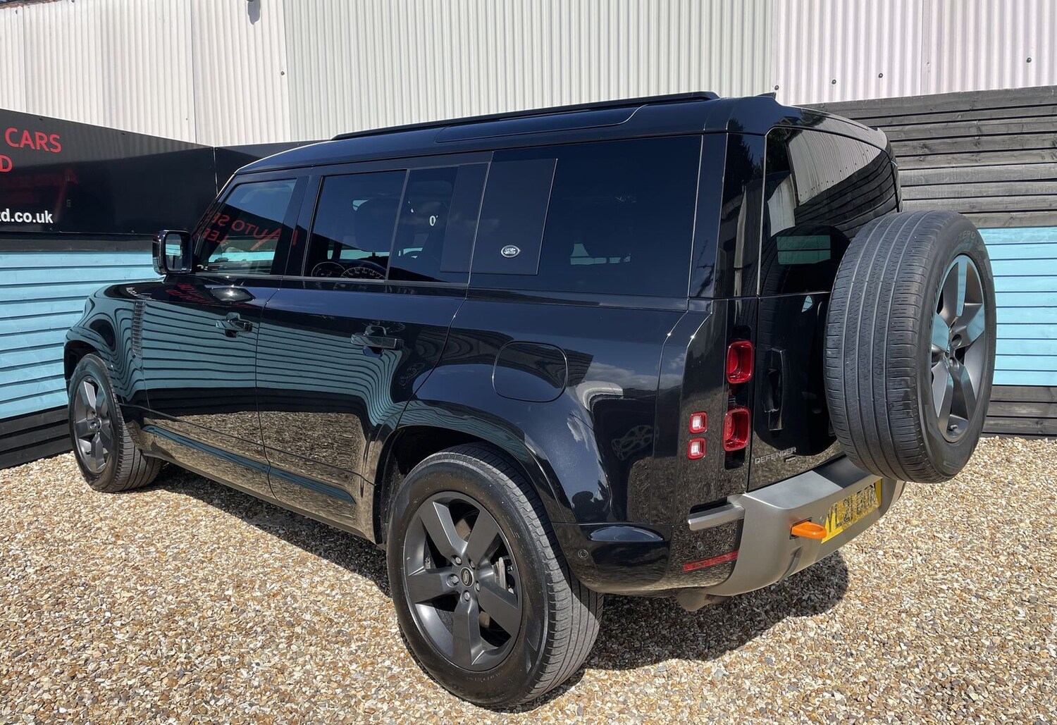 Used Land Rover Defender 110 2021 for sale - 77538733: Photo 26