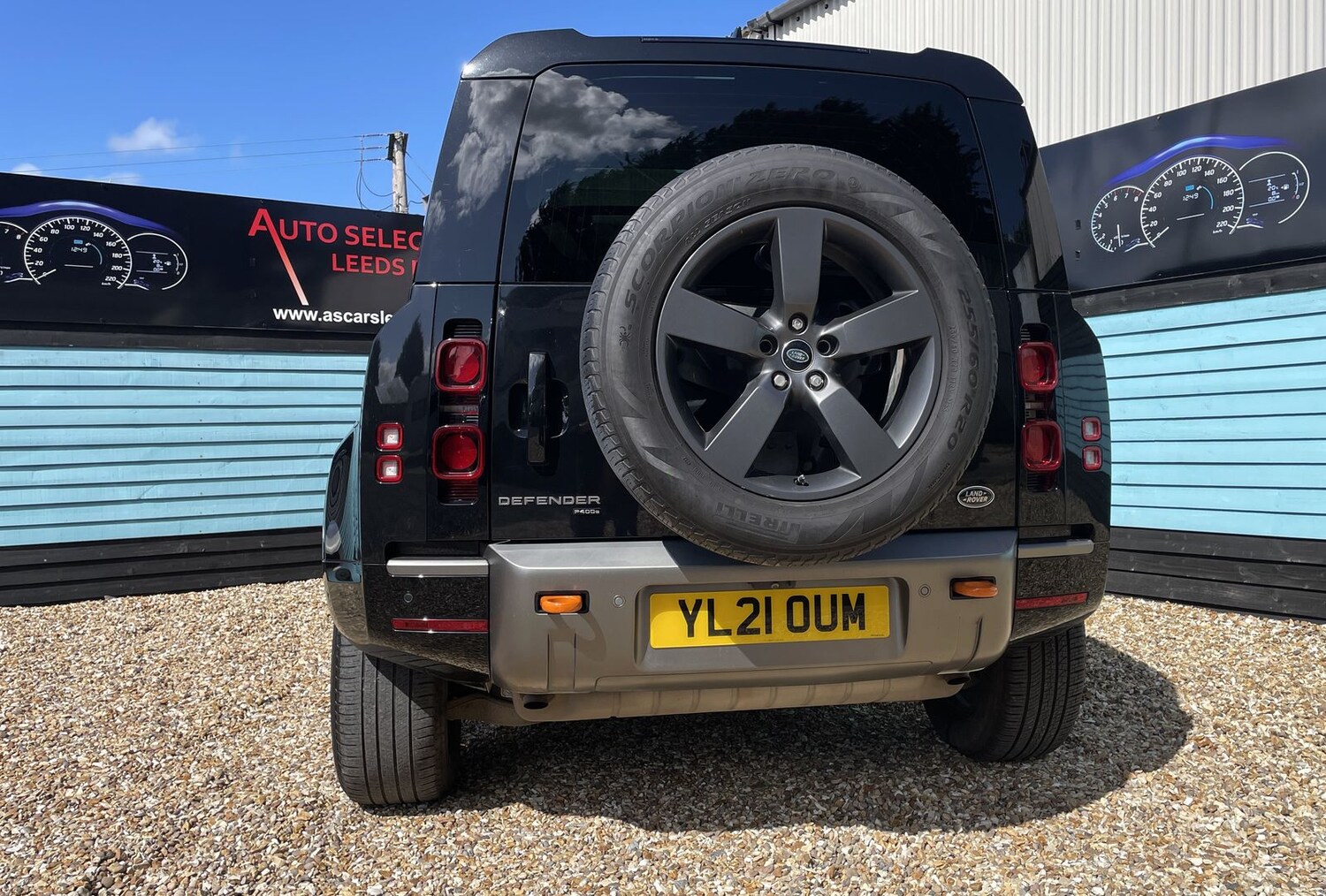 Used Land Rover Defender 110 2021 for sale - 77538733: Photo 27