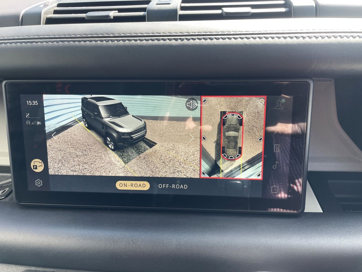 Used Land Rover Defender 110 2021 for sale - 77538733: Photo 33