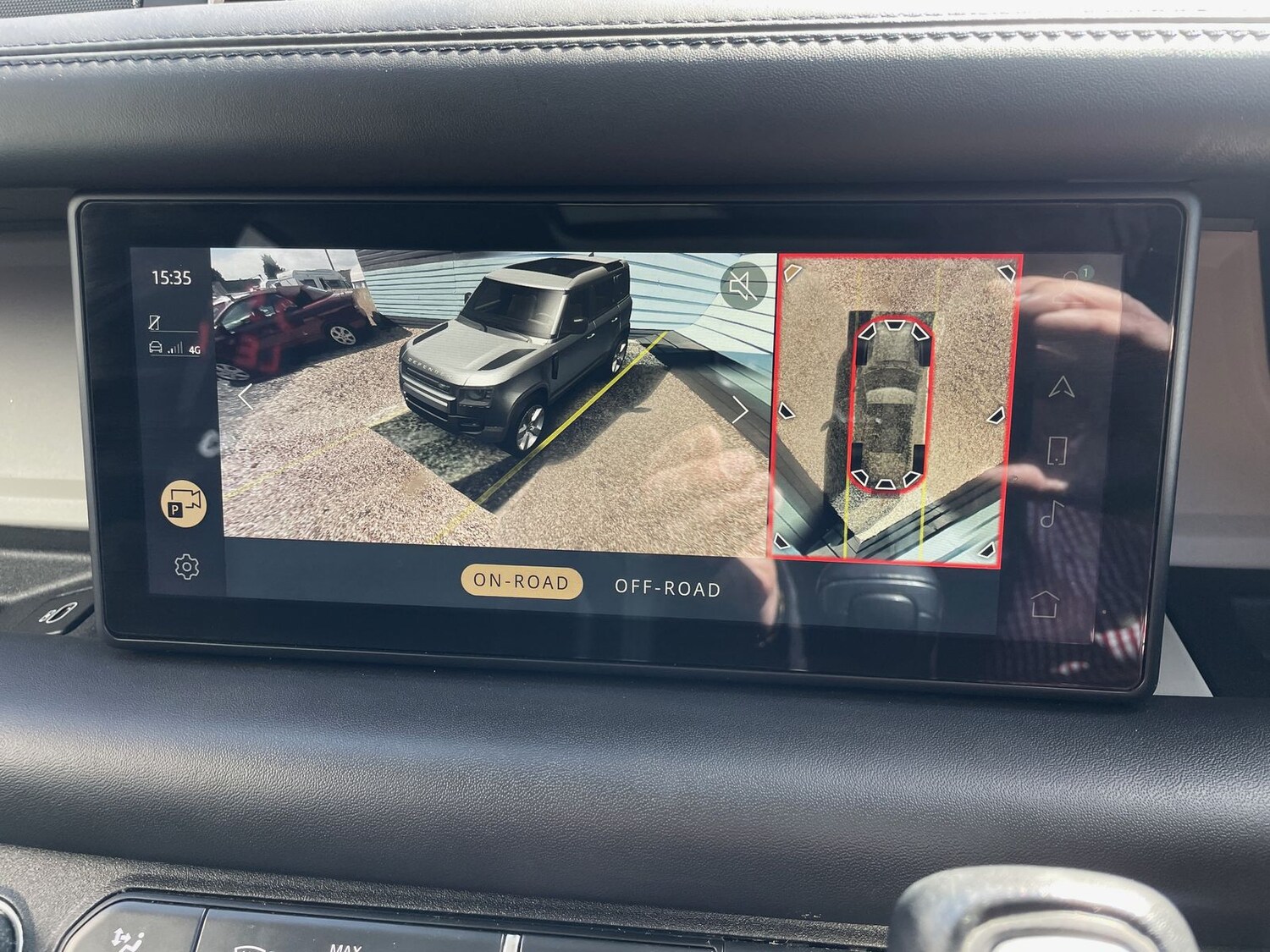 Used Land Rover Defender 110 2021 for sale - 77538733: Photo 34