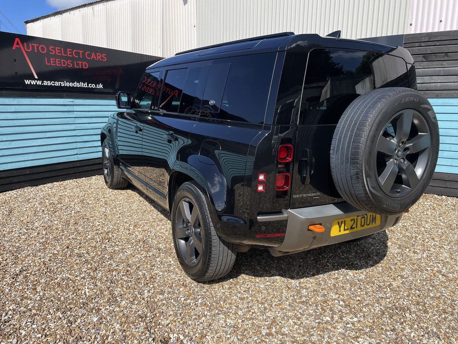 Used Land Rover Defender 110 2021 for sale - 77538733: Photo 36