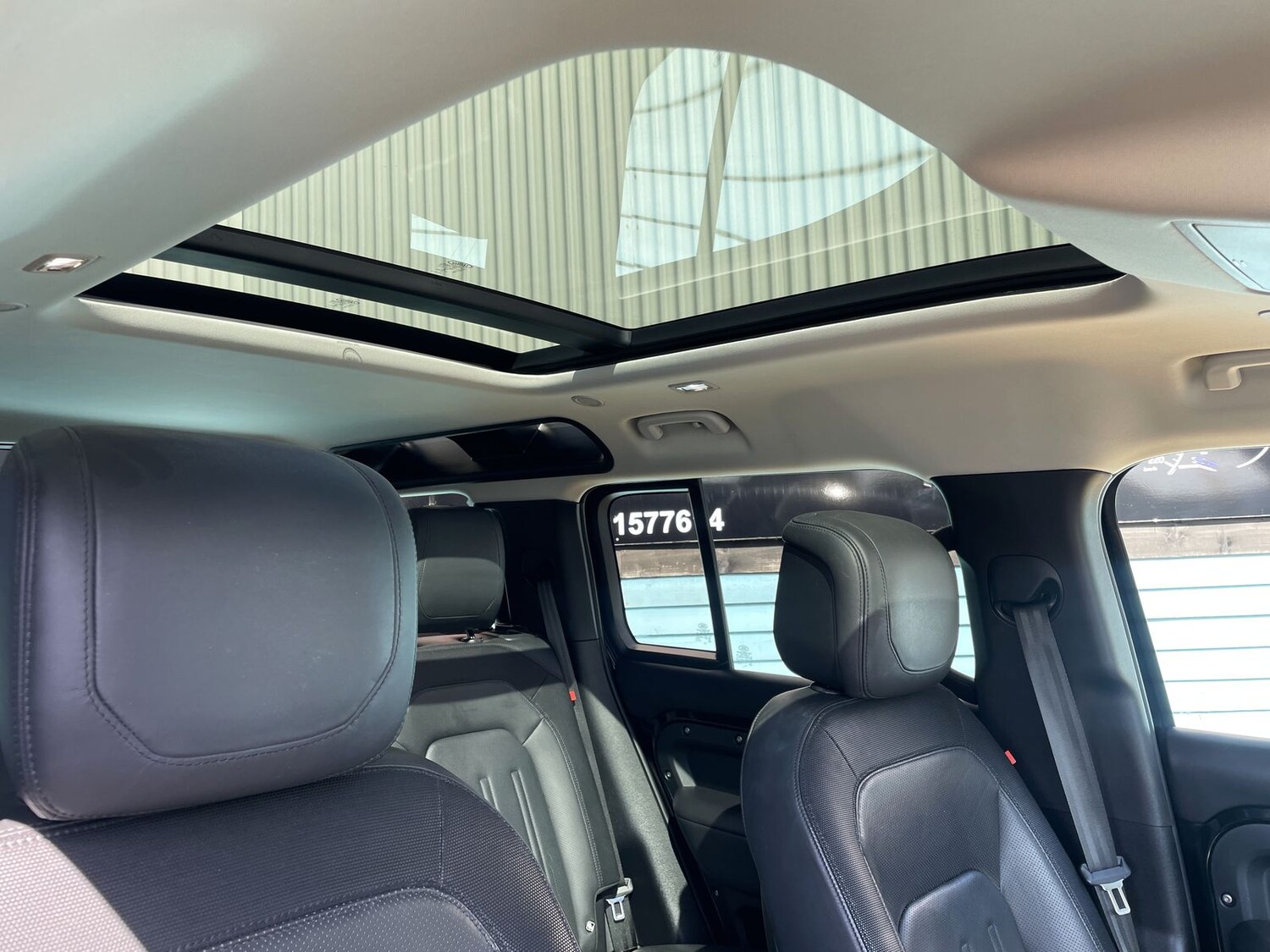 Used Land Rover Defender 110 2021 for sale - 77538733: Photo 37