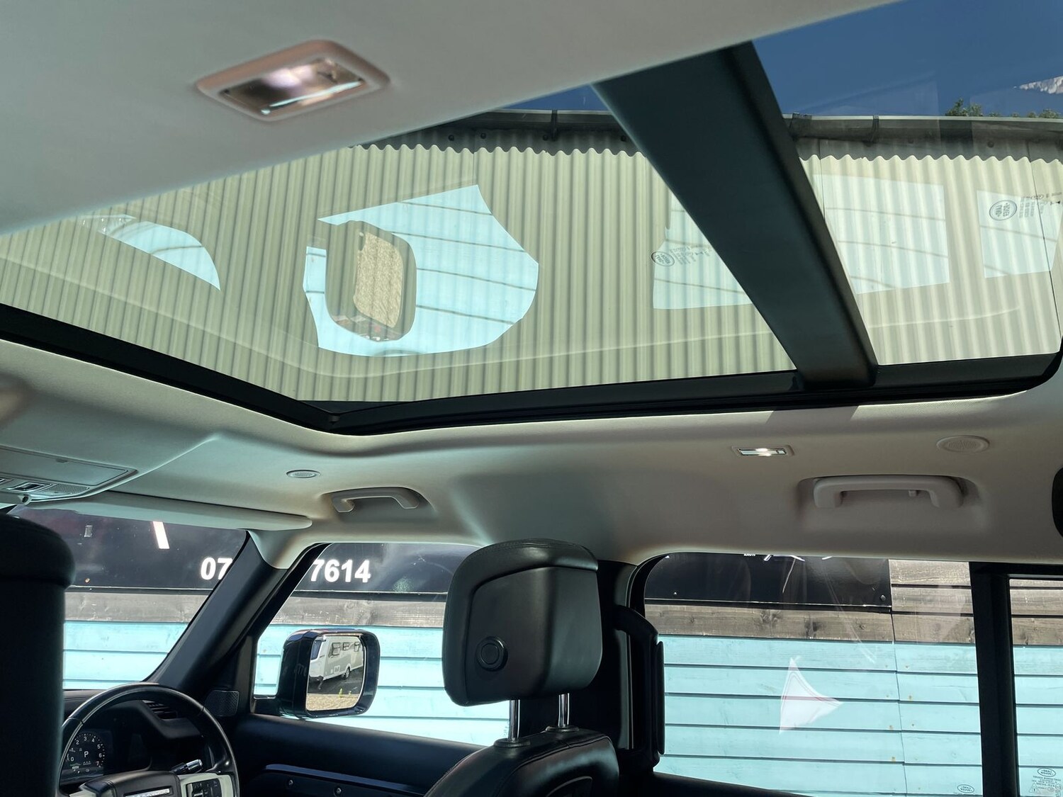 Used Land Rover Defender 110 2021 for sale - 77538733: Photo 38