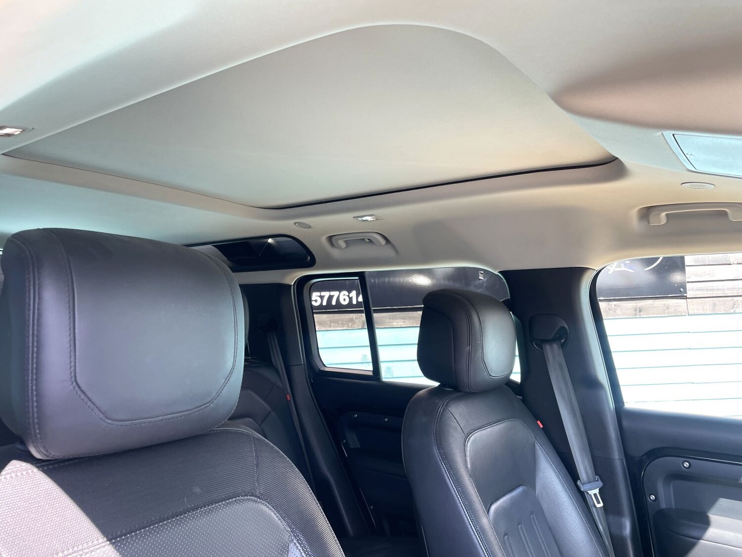 Used Land Rover Defender 110 2021 for sale - 77538733: Photo 41