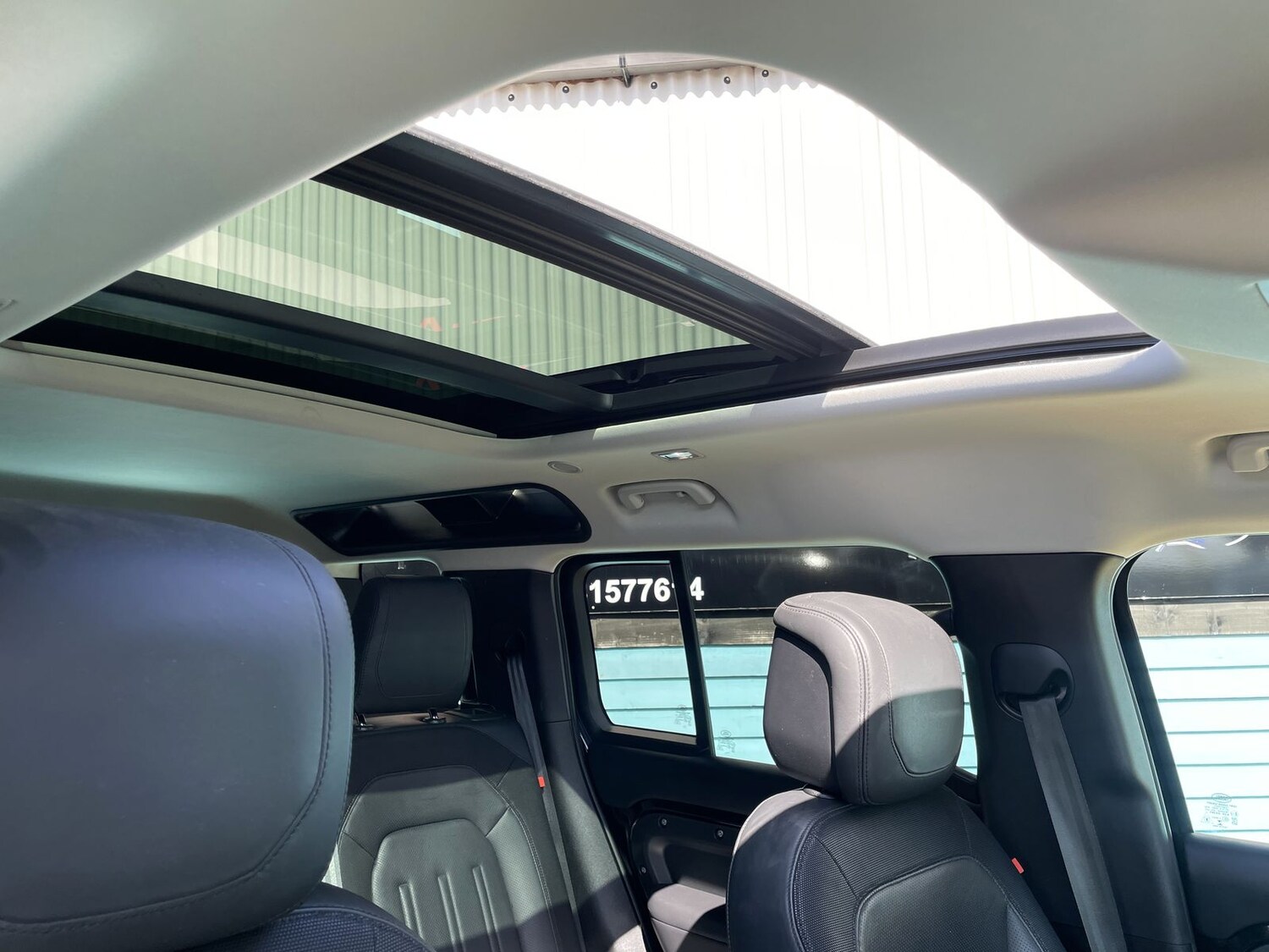 Used Land Rover Defender 110 2021 for sale - 77538733: Photo 42