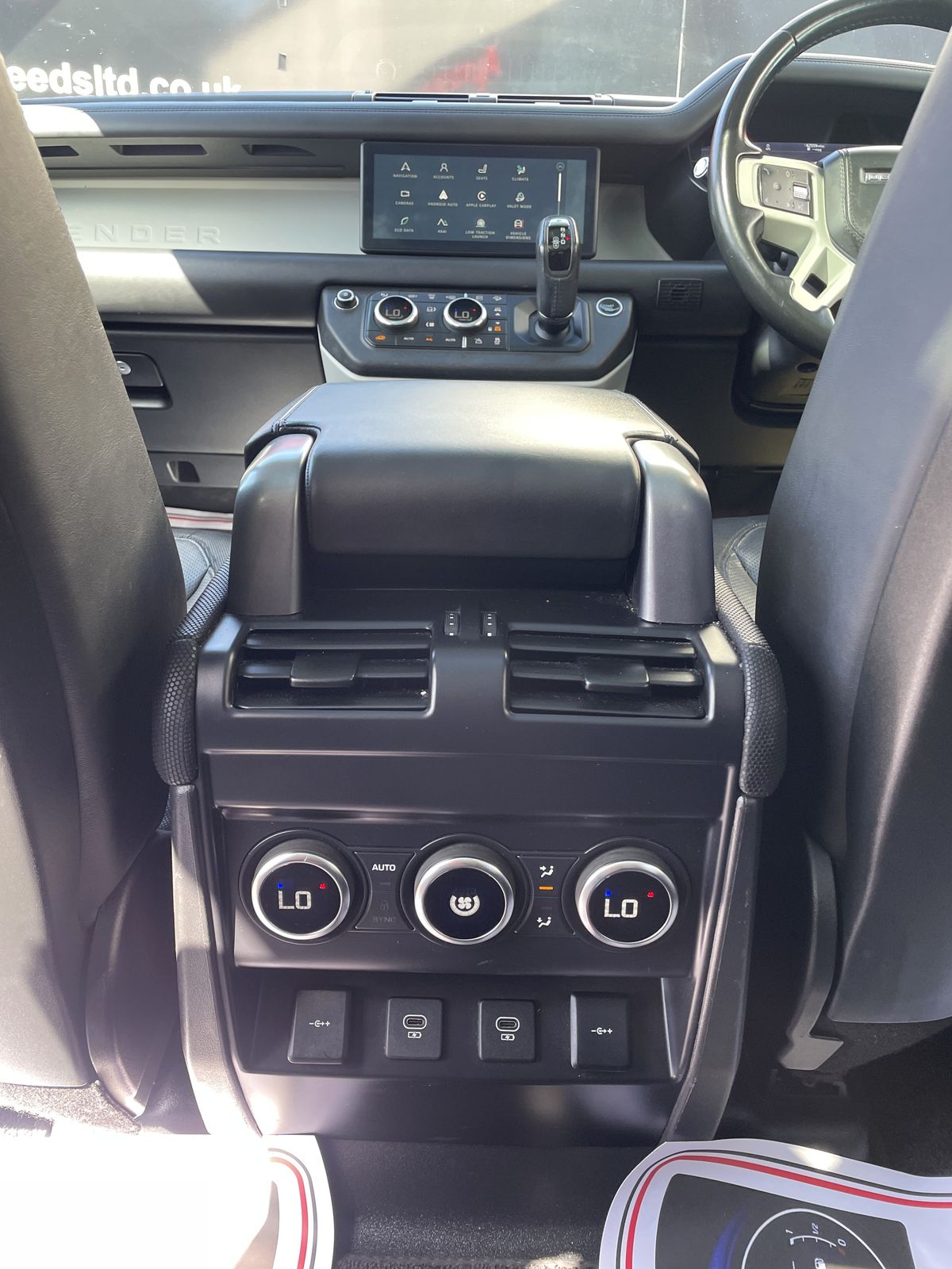 Used Land Rover Defender 110 2021 for sale - 77538733: Photo 44