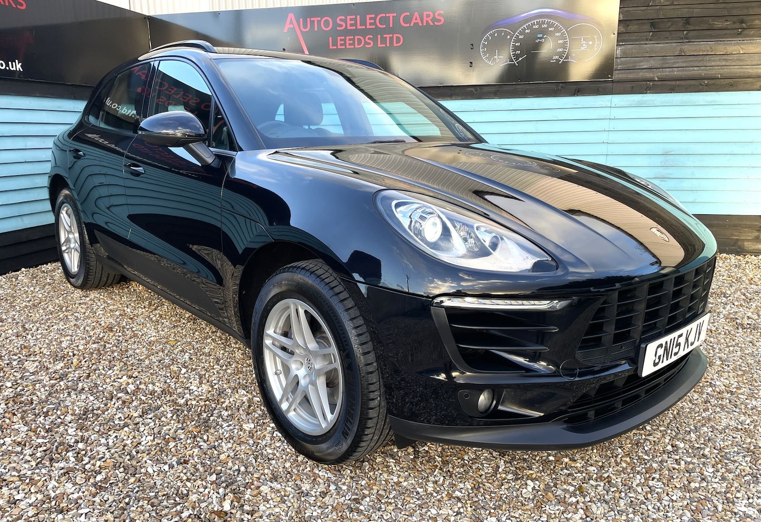 Used Porsche Macan 2015 for sale - 76400588: Photo 1