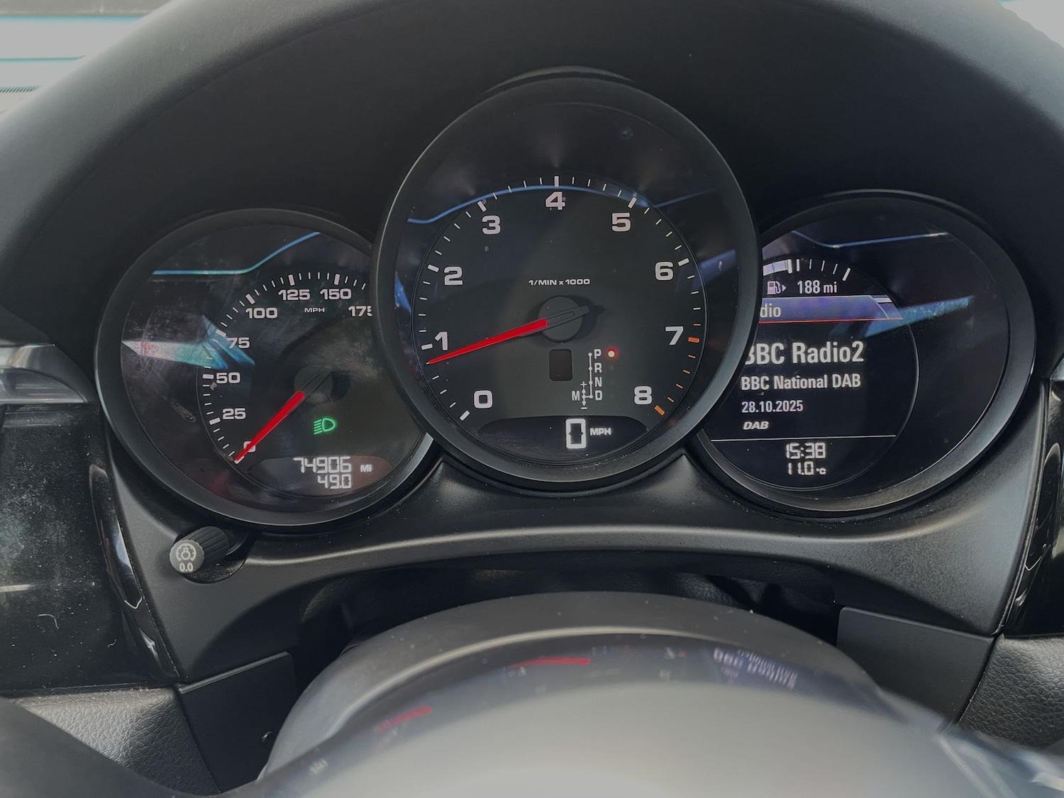 Used Porsche Macan 2015 for sale - 76400588: Photo 12