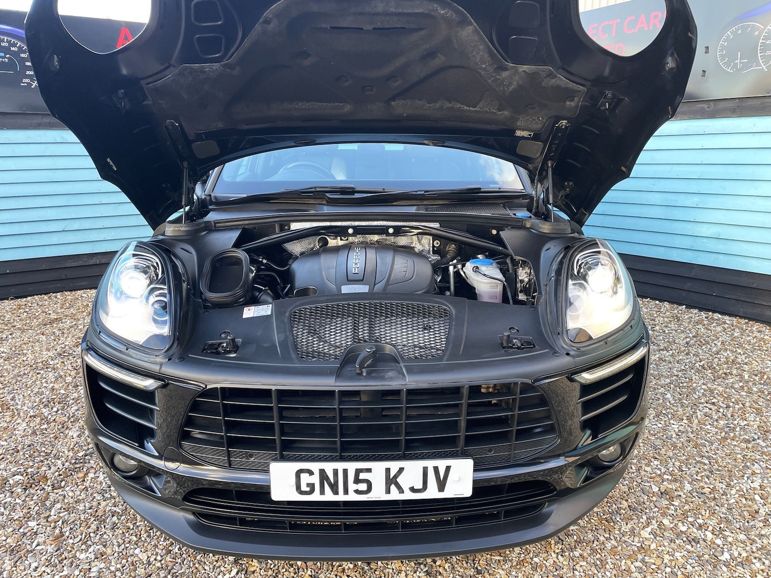 Used Porsche Macan 2015 for sale - 76400588: Photo 13