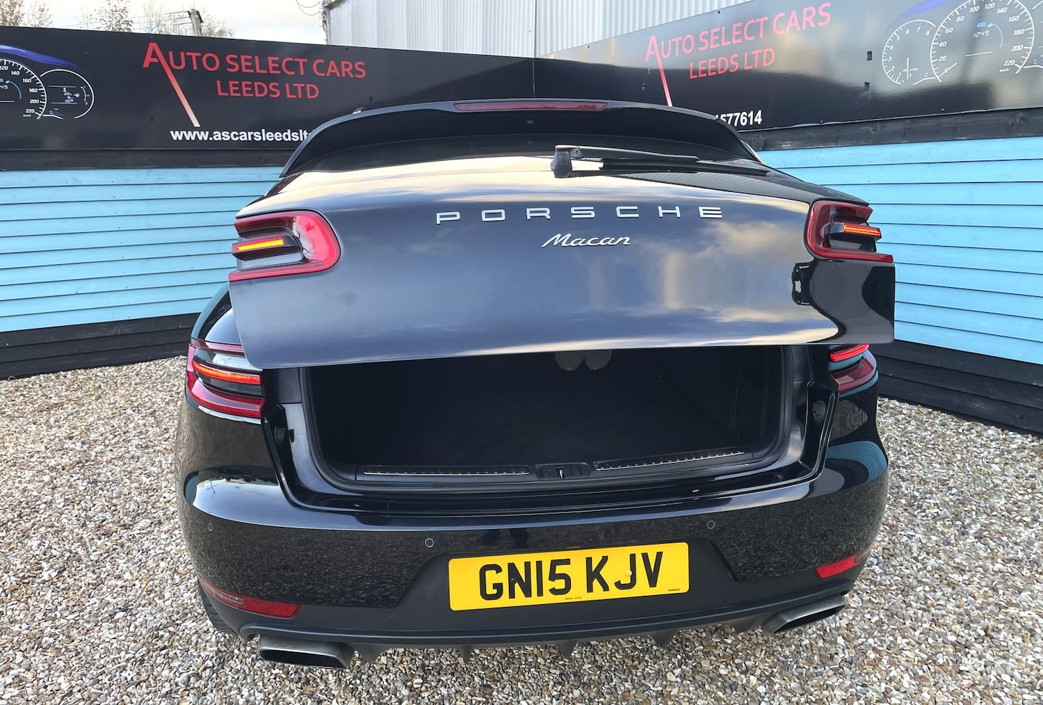 Used Porsche Macan 2015 for sale - 76400588: Photo 17