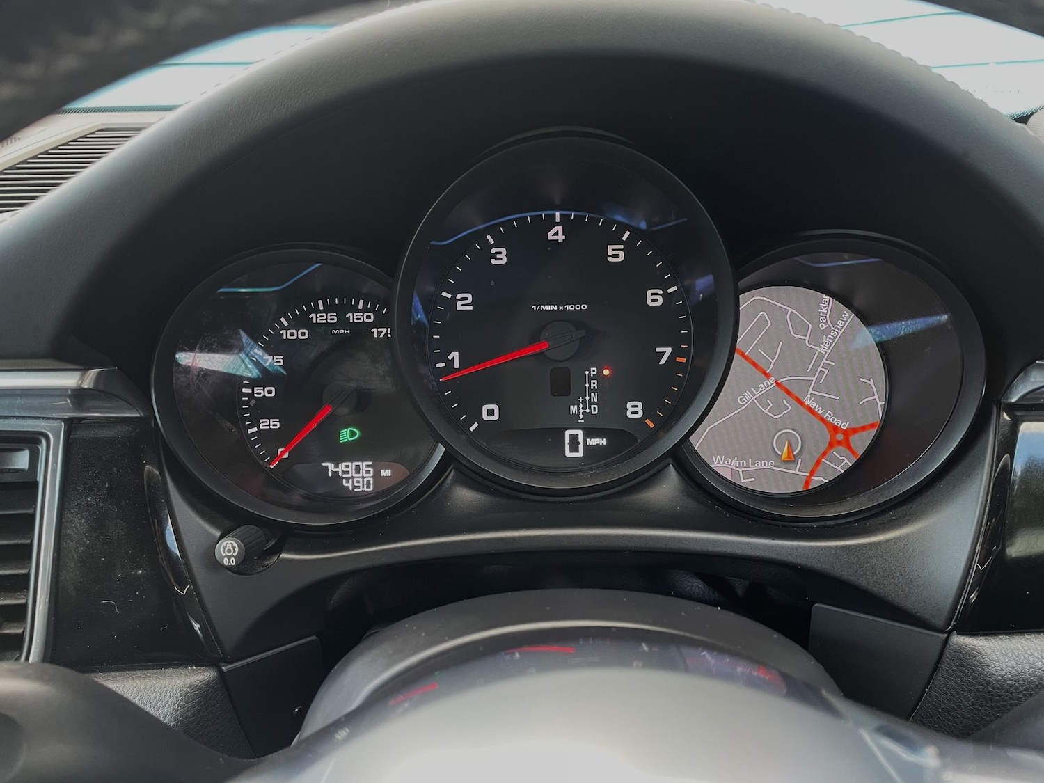 Used Porsche Macan 2015 for sale - 76400588: Photo 22