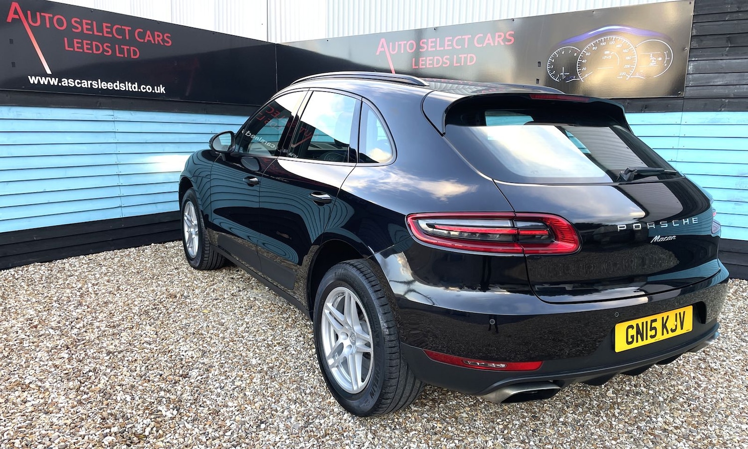 Used Porsche Macan 2015 for sale - 76400588: Photo 36