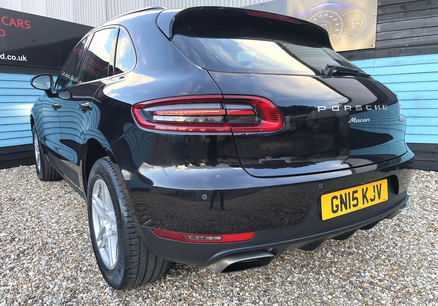 Used Porsche Macan 2015 for sale - 76400588: Photo 38