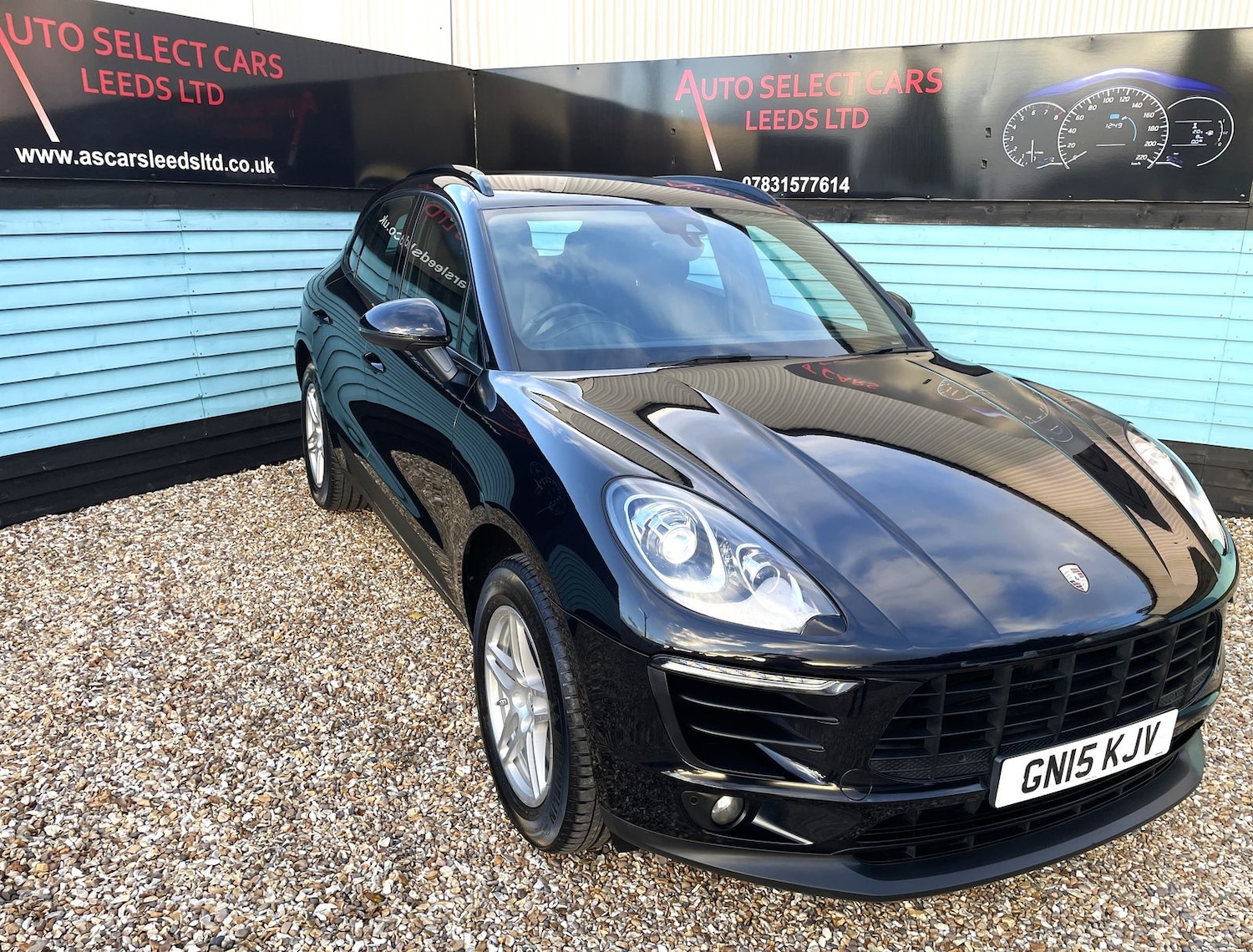 Used Porsche Macan 2015 for sale - 76400588: Photo 4