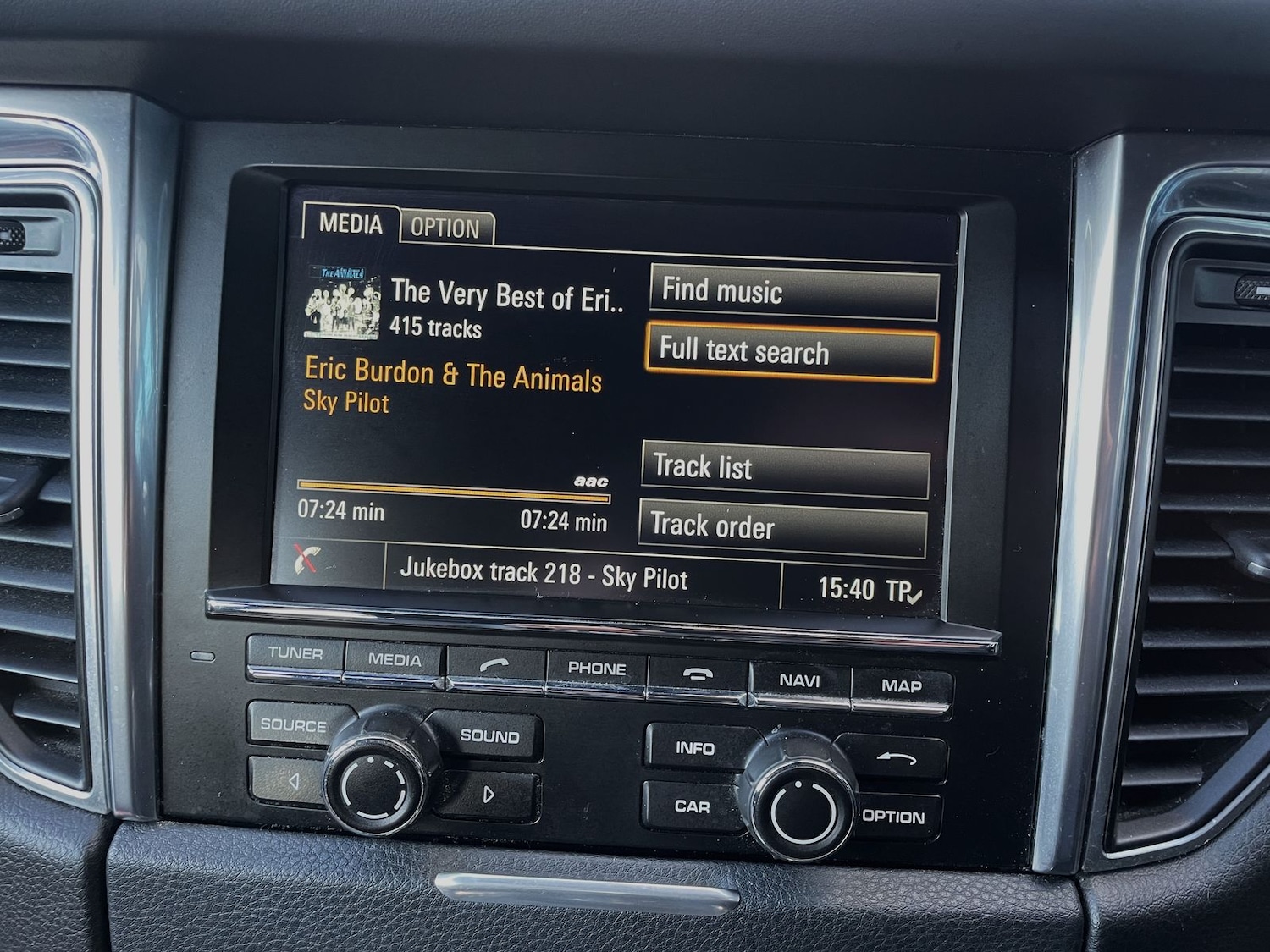 Used Porsche Macan 2015 for sale - 76400588: Photo 42