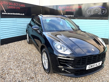 Used Porsche Macan 2015 for sale - 76400588: Photo
