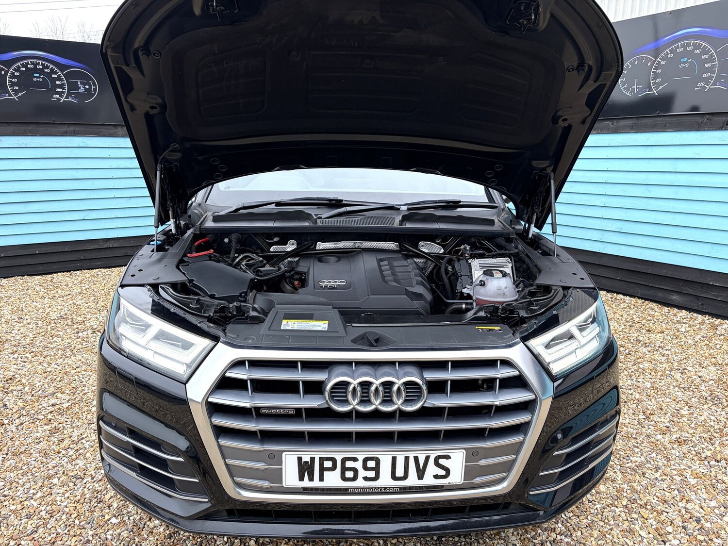 Used Audi Q5 2019 for sale - 77971924: Photo 13