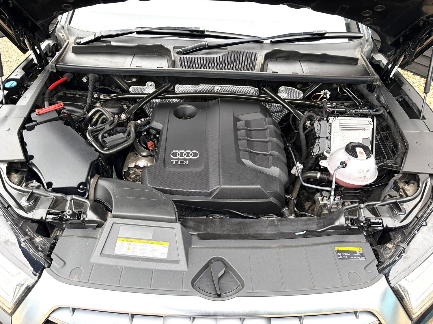 Used Audi Q5 2019 for sale - 77971924: Photo 14