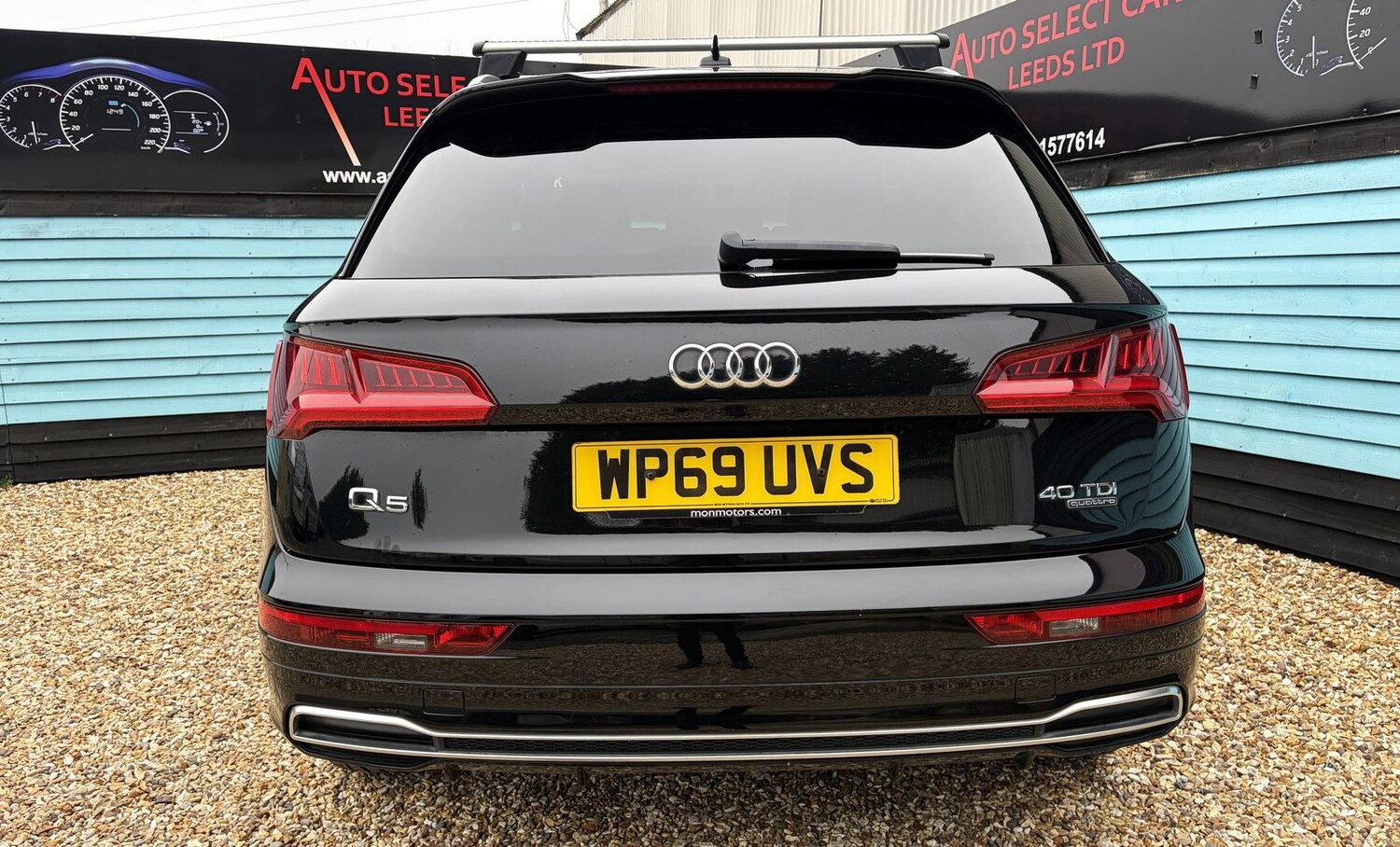 Used Audi Q5 2019 for sale - 77971924: Photo 19