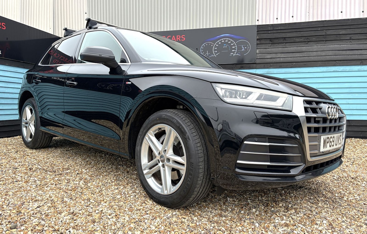 Used Audi Q5 2019 for sale - 77971924: Photo 3