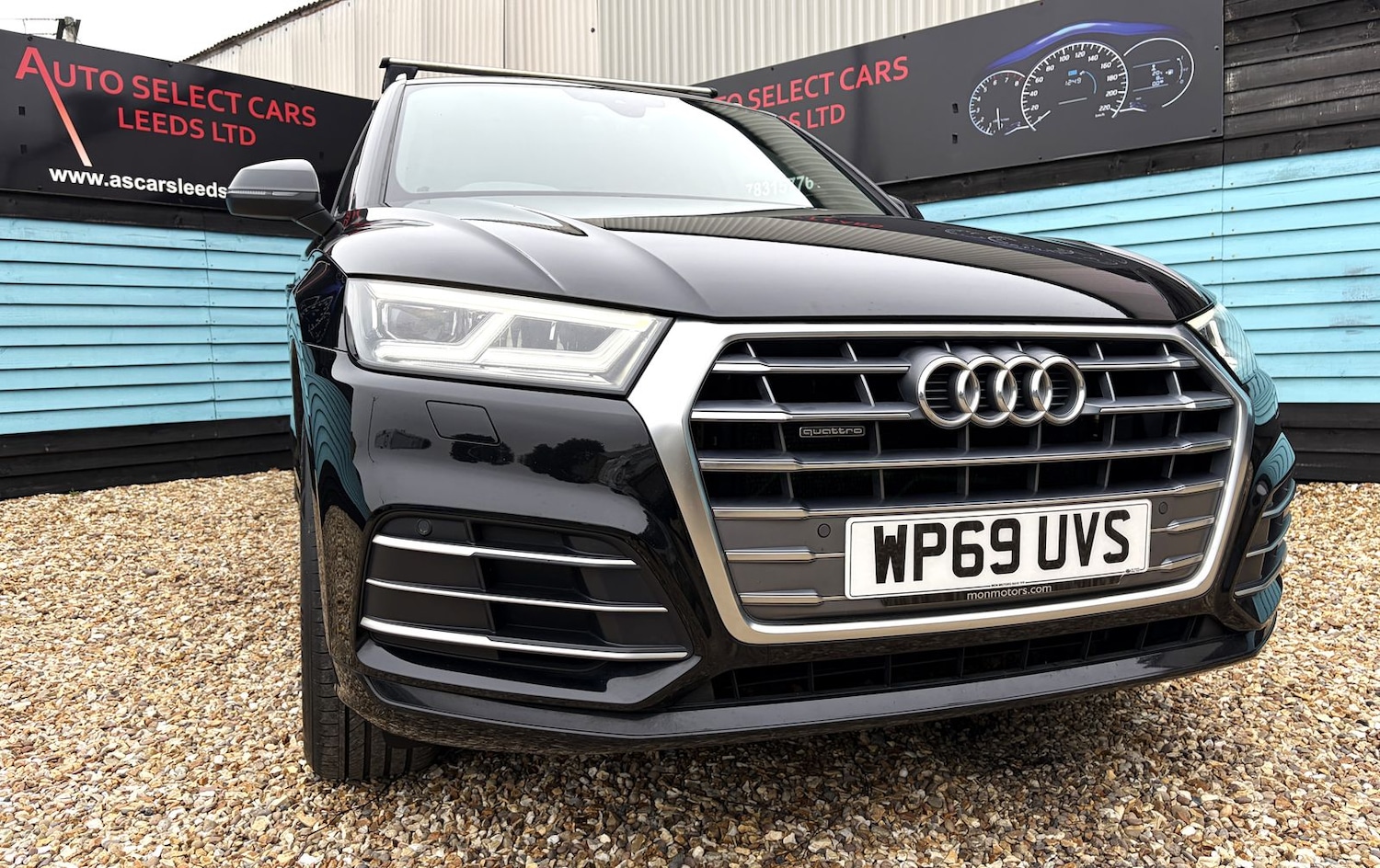 Used Audi Q5 2019 for sale - 77971924: Photo 4