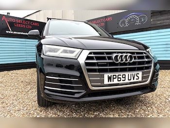 Used Audi Q5 2019 for sale - 77971924: Photo