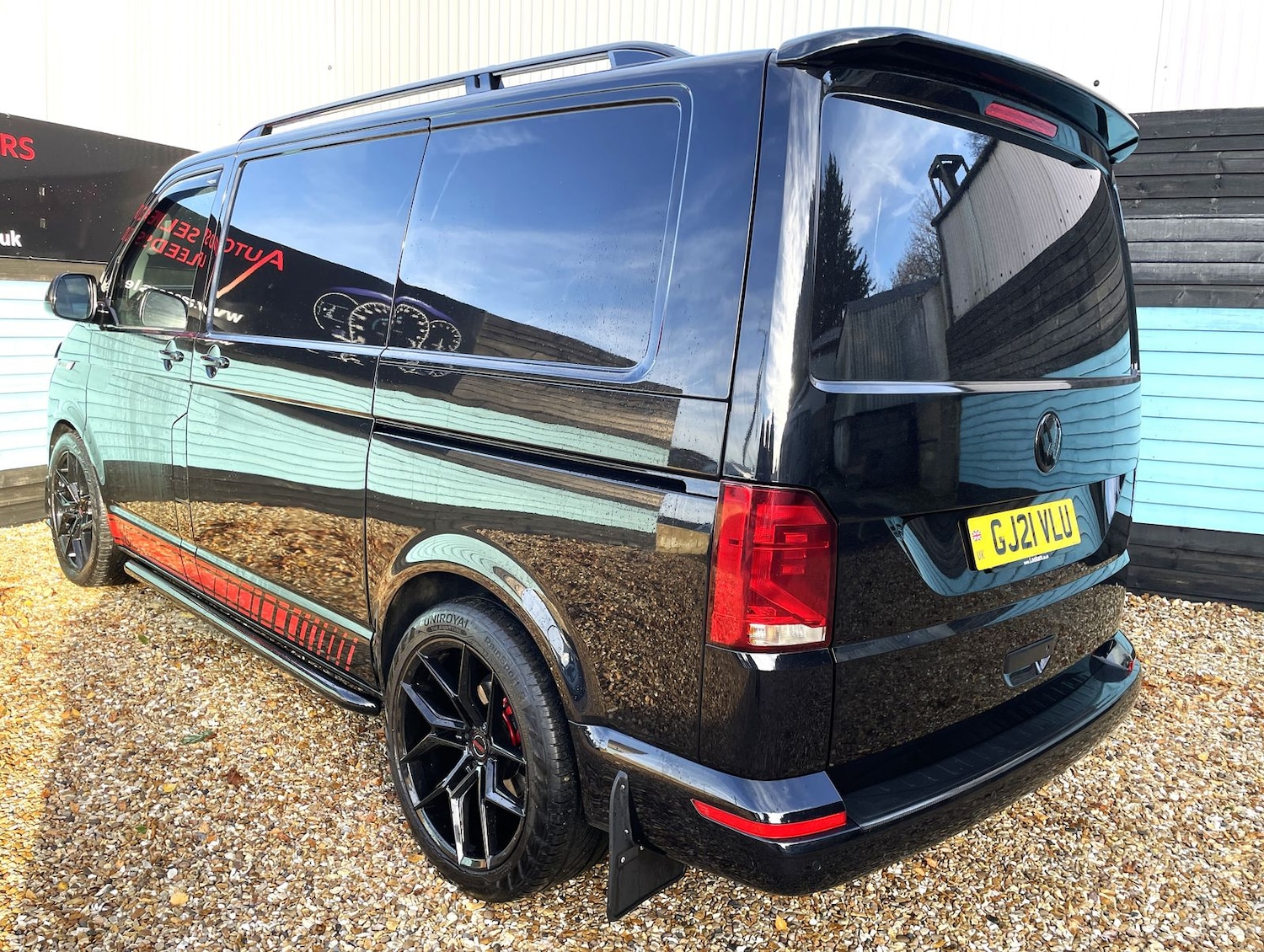 Used Volkswagen Transporter 2021 for sale - 76661200: Photo 22