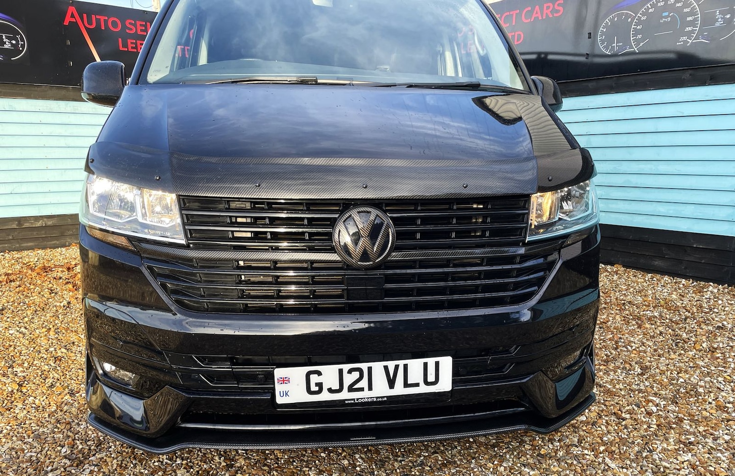 Used Volkswagen Transporter 2021 for sale - 76661200: Photo 4